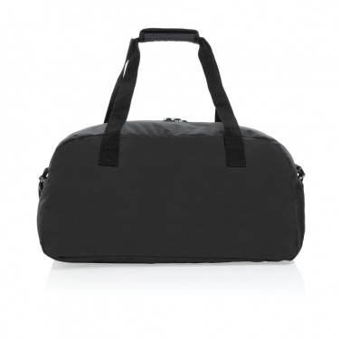 Logotrade advertising products photo of: Kazu AWARE™ RPET basic weekend duffel